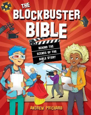 The Blockbuster Bible(English, Hardcover, Prichard Andrew)