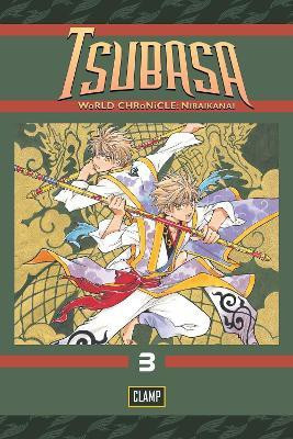 Tsubasa: World Chronicle 3(English, Paperback, Clamp)