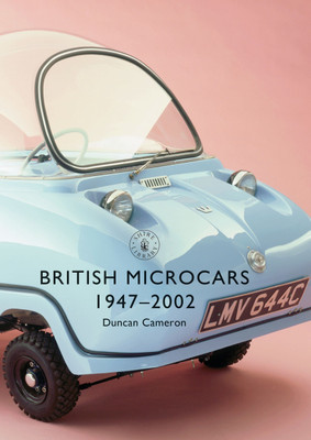 British Microcars 1947-2002(English, Paperback, Cameron Duncan)