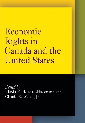 Economic Rights in Canada and the United States(English, Electronic book text, unknown)