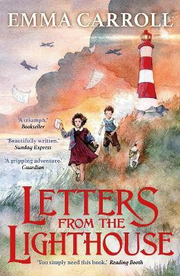 Letters from the Lighthouse(English, Electronic book text, Carroll Emma)