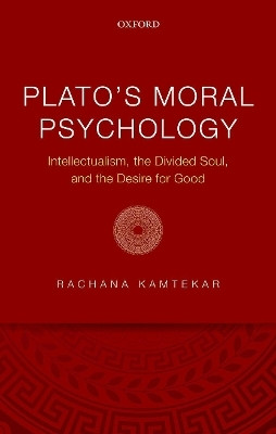 Plato's Moral Psychology(English, Hardcover, Kamtekar Rachana)