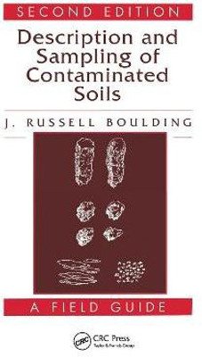 Description and Sampling of Contaminated Soils(English, Paperback, Boulding J. Russell)