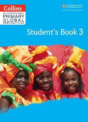 Cambridge Primary Global Perspectives Student's Book: Stage 3(English, Paperback, Adlard Rebecca)