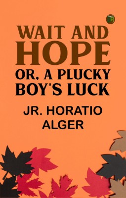 Wait and Hope; Or, A Plucky Boy's Luck(Paperback, Jr. Horatio Alger)