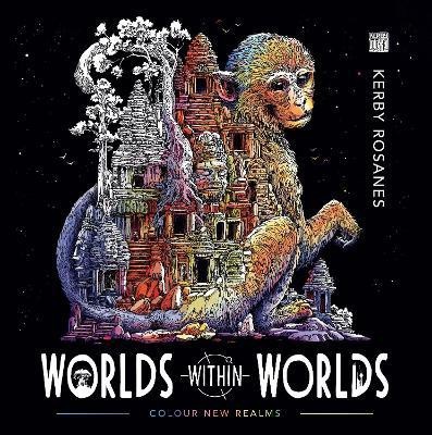 Worlds Within Worlds(English, Paperback, Rosanes Kerby)