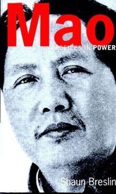 Mao(English, Paperback, Breslin S.G.)