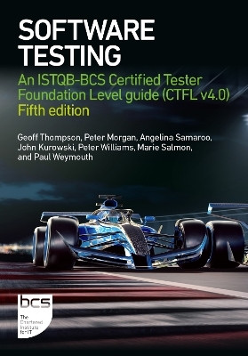 Software Testing(English, Paperback, Thompson Geoff)