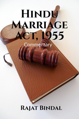 Hindu Marriage Act, 1955(English, Paperback, Rajat Bindal)