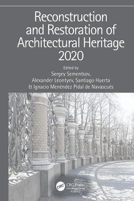 Reconstruction and Restoration of Architectural Heritage(English, Electronic book text, unknown)