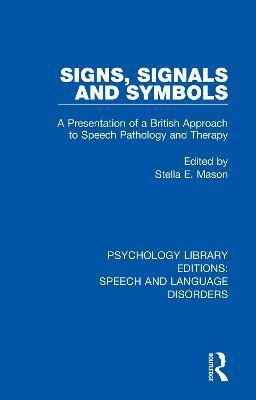 Signs, Signals and Symbols(English, Paperback, unknown)