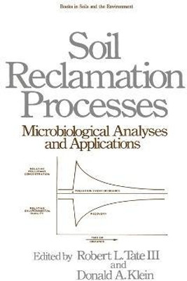 Soil Reclamation Processes Microbiological Analyses and Applications(English, Electronic book text, Tate Robert L.)