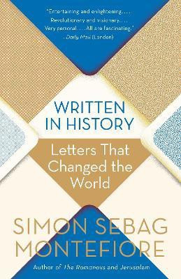 Written in History(English, Paperback, Montefiore Simon Sebag)