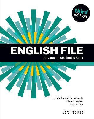 English File: Advanced: Student's Book(English, Paperback, unknown)