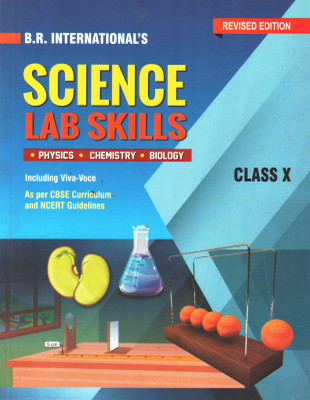 SCIENCE LAB SKILLS PHYSICS, CHEMISTRY, BIOLOGY FOR CLASS X(Paperback, YASHBEER SINGH GAHARWAR, MUKESH KUMAR)