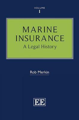 Marine Insurance(English, Hardcover, Merkin Rob)