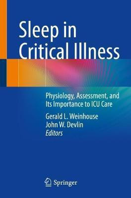 Sleep in Critical Illness(English, Paperback, unknown)