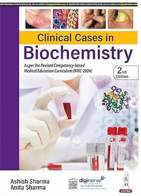 Clinical Cases in Biochemistry - 2nd Edition (Edition2nd Ed)(English, Hardcover, unknown)