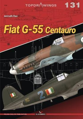 Fiat G-55 Centauro(English, Paperback, Rao Anirudh)