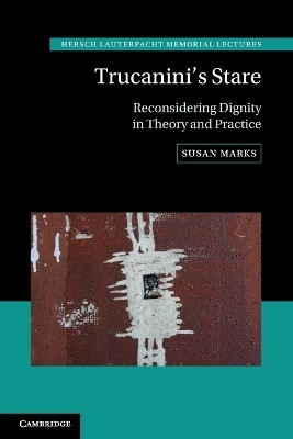 Trucanini's Stare(English, Paperback, Marks Susan)