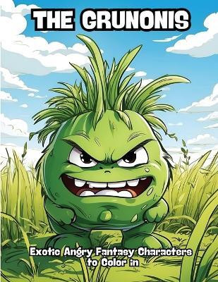 The Grunonis(English, Paperback, Contenidos Creativos)