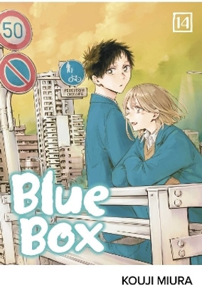 Blue Box, Vol. 14(English, Paperback, Miura Kouji)