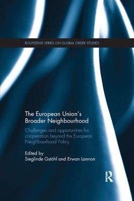 The European Union's Broader Neighbourhood(English, Paperback, unknown)