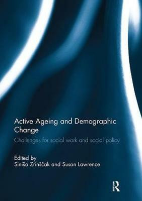 Active Ageing and Demographic Change(English, Paperback, unknown)