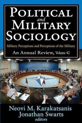 Political and Military Sociology(English, Paperback, Karakatsanis Neovi M.)