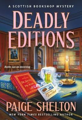 Deadly Editions(English, Paperback, Shelton Paige)