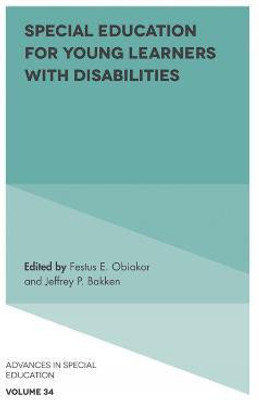 Special Education for Young Learners with Disabilities(English, Hardcover, unknown)