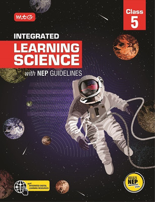 MTG-Integrated Learning Science With NEP Guidelines-5(Paperback, Surachita Roychowdhury)