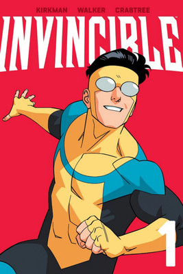 Invincible Volume 1 (New Edition)(English, Paperback, Kirkman Robert)