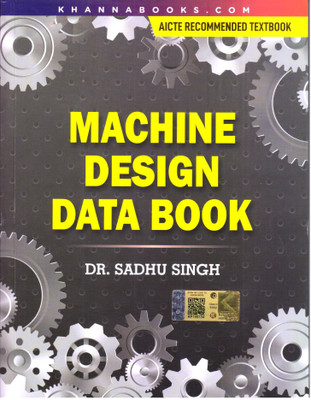 Machine Design Data Book(English, Paperback, Singh Sadhu)