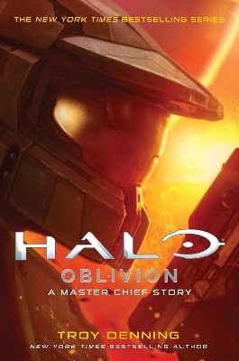 Halo: Oblivion(English, Paperback, Denning Troy)