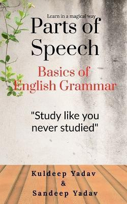 Parts of Speech(English, Paperback, Yadav Kuldeep)