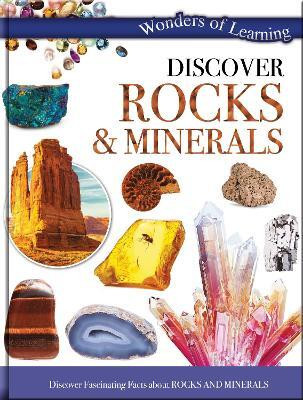 Discover Rocks & Minerals(English, Hardcover, unknown)