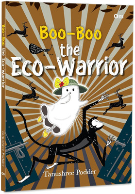 Boo-Boo the Eco-Warrior: Children's Adventure Stories | Eco-Friendly | Friendship | Teamwork | Problem-Solving and Creativity(Paperback, Tanushree Podder)