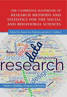 The Cambridge Handbook of Research Methods and Statistics for the Social and Behavioral Sciences(English, Paperback, unknown)