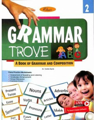 Rbc-Grammar Trove 2(Paperback, Dr. Varsha Gupta)