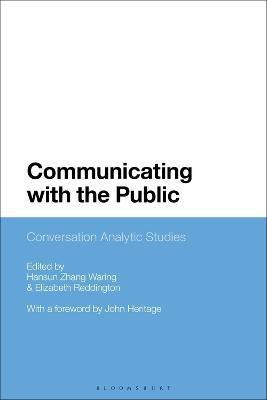Communicating with the Public(English, Electronic book text, unknown)