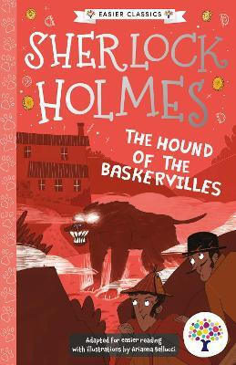 The Hound of the Baskervilles: Accessible Easier Edition(English, Paperback, unknown)