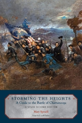 Storming the Heights(English, Paperback, Spruill Matt)