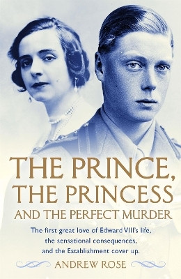 The Prince, the Princess and the Perfect Murder(English, Paperback, Rose Andrew)