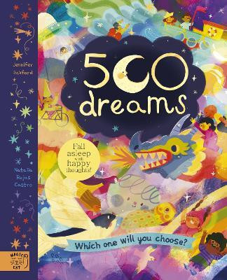 500 Dreams(English, Hardcover, Eckford Jennifer)