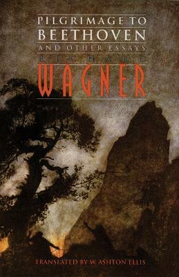 Pilgrimage to Beethoven and Other Essays(English, Paperback, Wagner Richard)