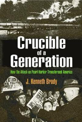 Crucible of a Generation(English, Paperback, Brody J. Kenneth)