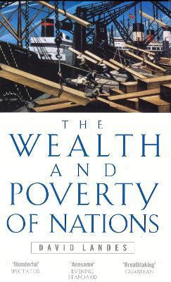 Wealth And Poverty Of Nations(English, Paperback, Landes David S.)
