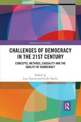 Challenges of Democracy in the 21st Century(English, Paperback, unknown)