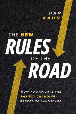 The New Rules of the Road(English, Hardcover, Kahn Dan)